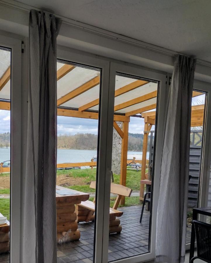 Villa Solina Zawóz Екстериор снимка