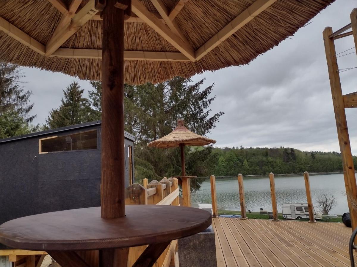 Villa Solina Zawóz Екстериор снимка