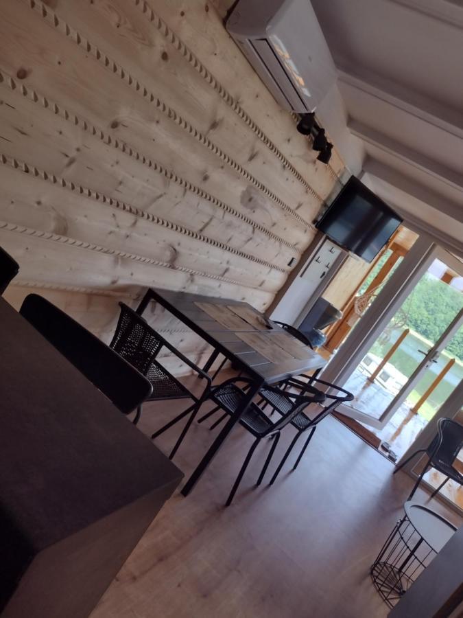 Villa Solina Zawóz Екстериор снимка