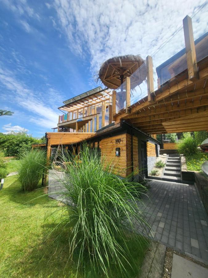 Villa Solina Zawóz Екстериор снимка