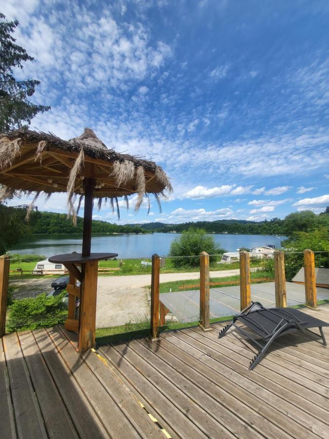 Villa Solina Zawóz Екстериор снимка