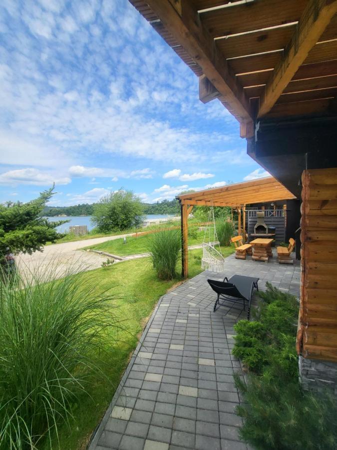 Villa Solina Zawóz Екстериор снимка