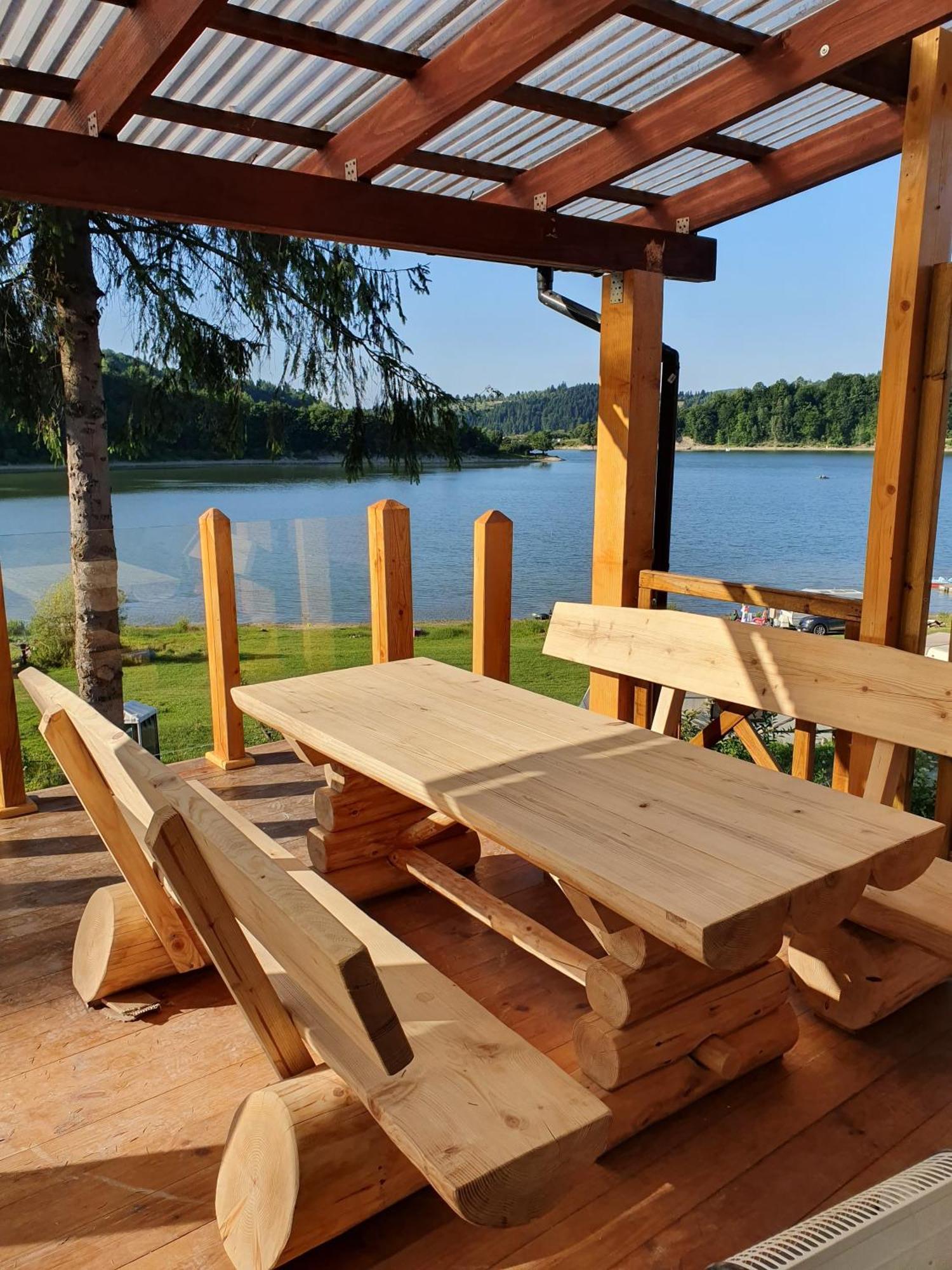 Villa Solina Zawóz Екстериор снимка